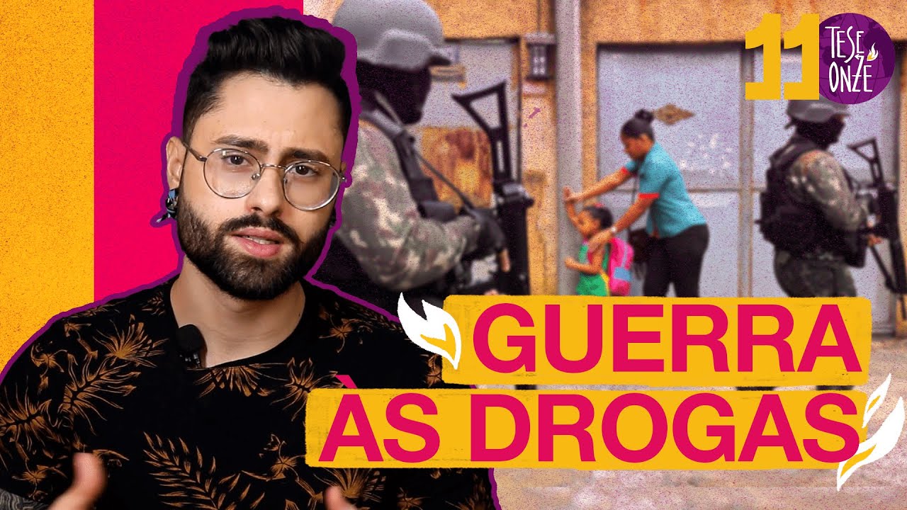 A Guerra às Drogas não fracassou I 117