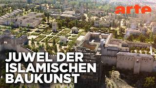 Alhambra - Der Palast in Andalusien | Doku HD Reupload | ARTE