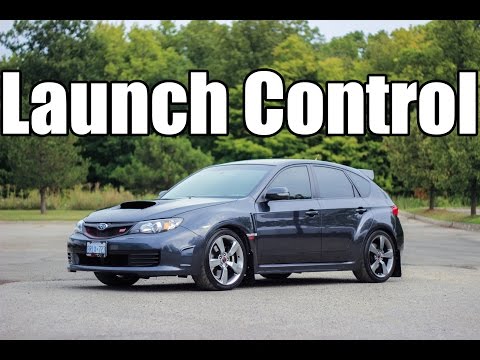 2008-2014 Subaru STi - CNT Exhaust LAUNCH CONTROL Slowmo Dirt Road