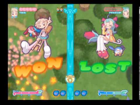 Twinklestar Sprites : La Petite Princesse Playstation 2