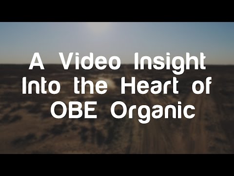 Videos from OBE Organic