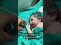 Capturing These Beautiful Moments Of Babies After Birth Baby Newborn Delivery Pregnancy