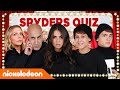 SPIONNEN VERZAMELEN! DOE DE SPYDERS-QUIZ! ? | WIST JE DATJE-QUIZ | Nickelodeon Nederlands