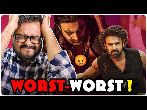 SHOCKING 🤦‍♂️| The RAJA SAAB - DAY 1 Advance Booking Report | HINDI VERSION 🥲