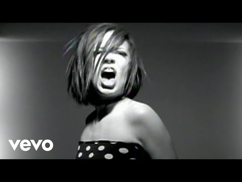 Garbage - I Think I'm Paranoid (Official Video)