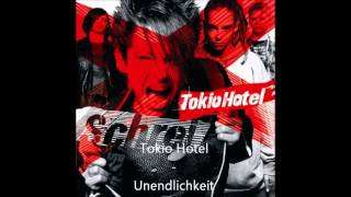 Tokio Hotel - Unendlichkeit