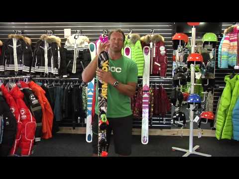 About Bump Skis