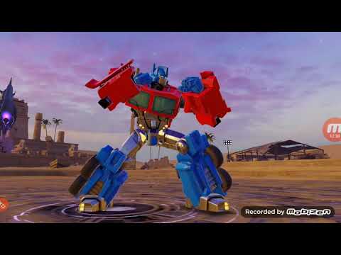 Bludgeon vs Bludgeon? | Transformers forged to fight part 3