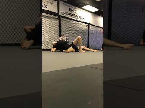 “Street Fighter” vs 10th Planet Instructor