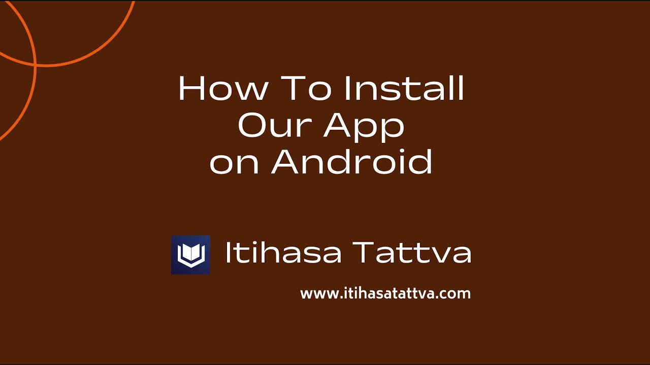 Install on Android