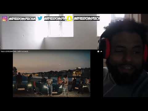 THEY NEED MORE SONGS TOGETHER *UK🇬🇧REACTION* 🔥 🇫🇷 Gazo x LEVELSANTANA - DrillFr6(SMB) [ClipOfficiel]