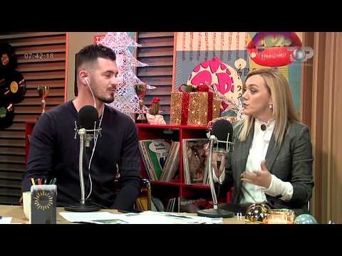 Wake Up, 22 Dhjetor 2017, Pjesa 2 - Top Channel Albania - Entertainment Show