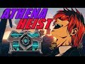 RAIDING MY OWN ALLIANCE SERVER ATHENA HEIST Sea Of Thieves PVP Funny Moments