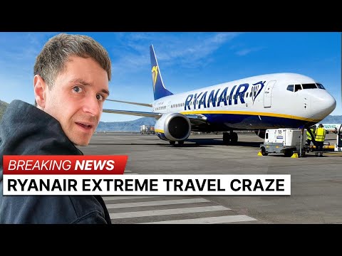 I Took an EXTREME DAY TRIP EVERYDAY & Ended up ____