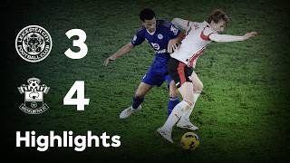 [검증마트] 2월 12일 레스터 시티 FC VS 사우샘프턴 하이라이트