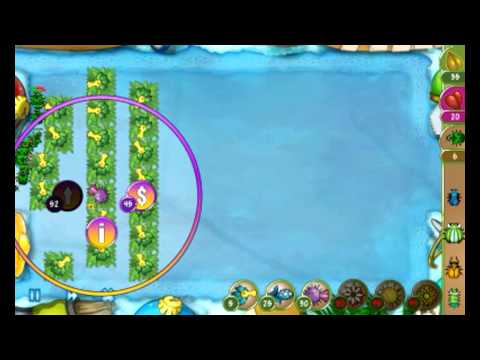 Bug Rush