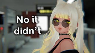 "VRChat made me Gay"