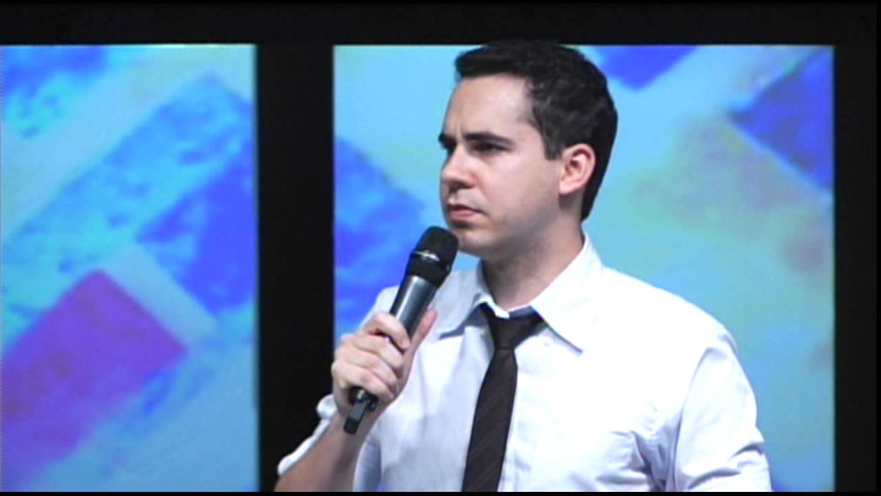 Daniel Correia - Hebreus 10: 22-25