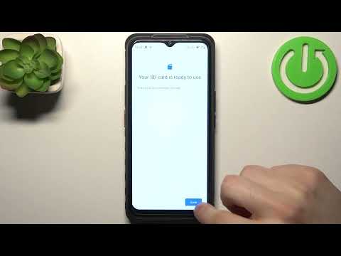 How to Format SD Card in CAT S53 - Delete All Data from SD Card to Fix it