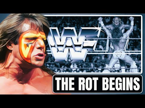 I Rewatched All of 1990 WWF (It's Worse Than You Remember)