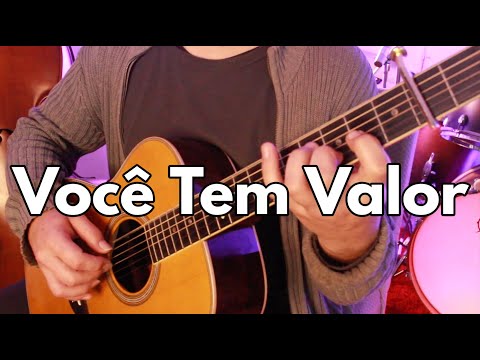 "Você Tem Valor" Violão Gospel Session por Fabio Lima