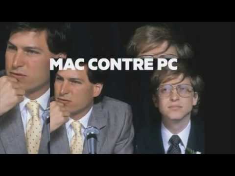Bande-Annonce France 5 / Duels : Steve Jobs-Bill Gates