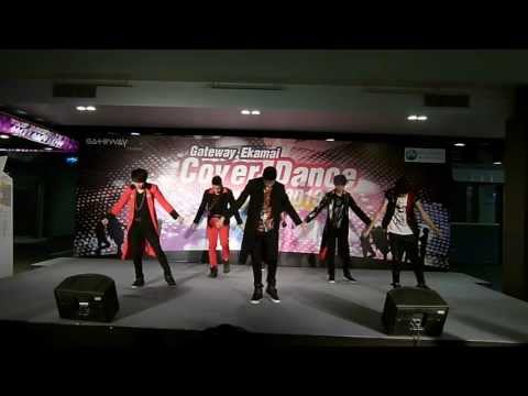 150613 HARMOniZE cover B.A.P Gateway เอกมัย