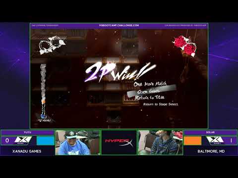 Climb Cancel - Yuyu Vs. Solar - Catherine Amateur Losers Semis