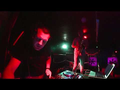Daniel Nittman & Syntheticsax - Live from Garage Moscow (28 june 2019)