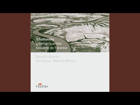 Souvenir de Florence, Op. 70: I. Allegro con spirito