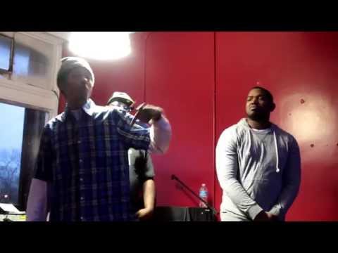 Iceburg vs Toine Young