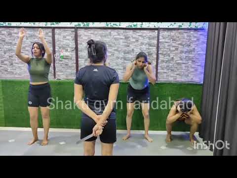 Girls murga and situps punishment by teacher