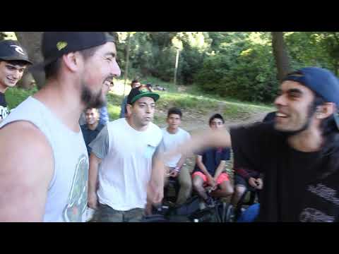 SANDIAK SINIESTRO PANCHITO vs. TITO THC SLATER JOKKER: 8vos Batallas Under X DV 3v3