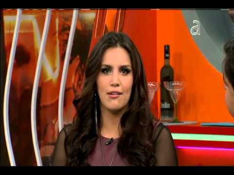 Norka en El Happy Hour - América TeVé