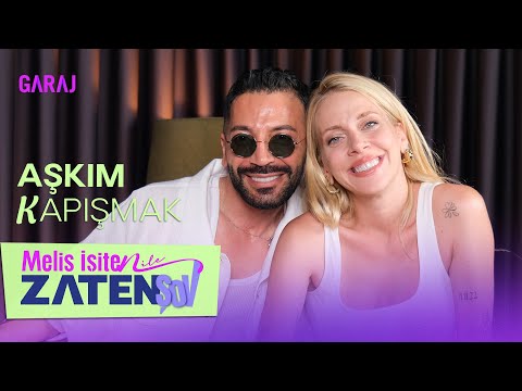 Aşkım Kapışmak | Melis İşiten ile Zaten Şov