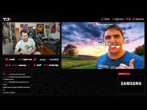 TJI REAGE A DAIZER - VOLTAS (COVER DE INTELIGÊNCIA ARTIFICIAL)