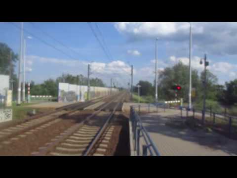 EP09-022 (EU: 150 027-7) z TLK 6507 "PiAST" (WR.GŁ.-GDY.GŁ.) - przelot przez WR.ŚWiN. (RP1)