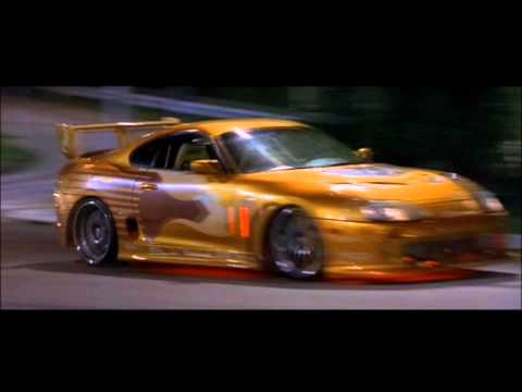 David Arnold - Tej's Race of Four (2 Fast 2 Furious OST)