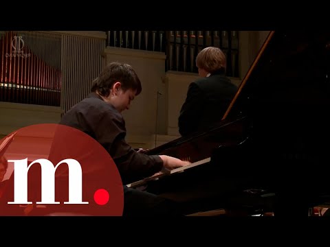 Grand Piano Competition 2021: Finals - Sergei Davydchenko, 16 years old