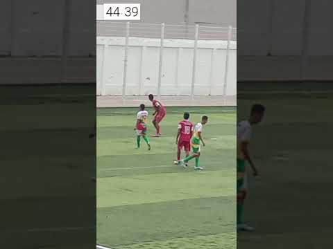 Atlántico 2 Bolivar 0, tiro penal. #Cartagena Interligas Masculino Sub-17 de Difútbol