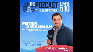 Hiring in 6 Minutes: The Future of Frontline Recruiting: Pete Eisenman: LIVE @ Transform 2026
