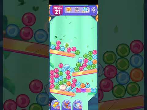 Angry birds Dream blast - extreme level 450