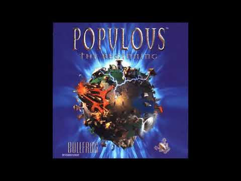 Populous: The Beginning - Full Original Sound track OST