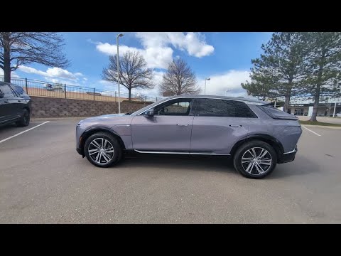 2024 Cadillac LYRIQ Luxury Lone Tree, Littleton, Denver, Englewood, Highlands Ranch CO