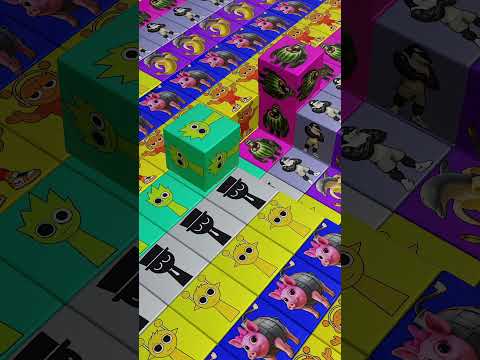 Sprunki & Italian Brainrot SYMBIOSIS Line Choir #roblox