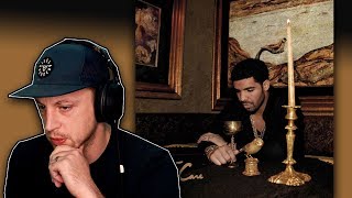 Drake - Take Care FULL ALBUM REACTION! (first time hearing)