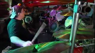 Drum Cover 38 Special Never Give An Inch Drums Drummer Drumming