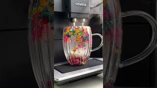Чашка с двойными стенками с сухоцветами "Color Bloom", 350 мл