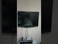 Samsung TV Startup And Shutdown