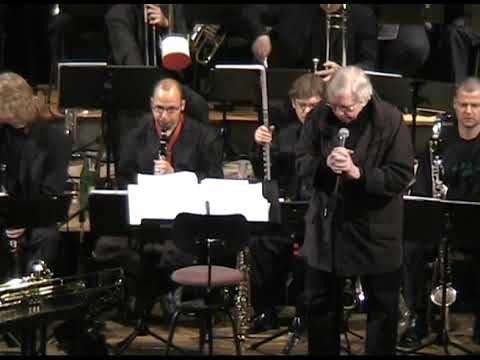 Bob Brookmeyer's New Art Orchestra Live in Vienna -  Set 1